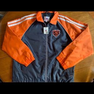 BNWT XL Chicago Bears Jacket